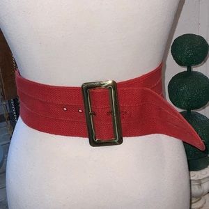 Women’s belt